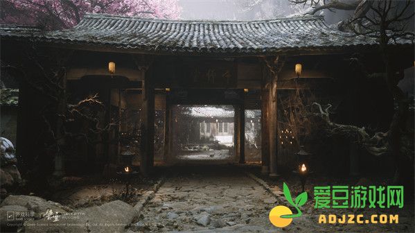 黑神话悟空避水洞宝箱在哪：黑神话悟空避水洞宝箱位置